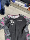 Orca Riot Rc Tru Suit Triathlon Race Racing Men   s Size S Small Elite Pro Black