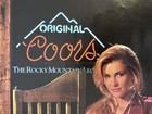 Vintage Coors Western  girl In Bar  Beer Poster Nos 1993 Large 32 x22 