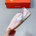 Jacquemus Womens Nk Moon Shoe Sp Aluminum Pink Hv8547-601 New Shoes