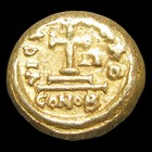 Byzantine Gold Heraclius Solidus Globalaire Foreign Rare Coin ----  pp695
