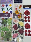 Flowers Floral Trees Plants New Stickers Sticker Packs You Choose  You Pick