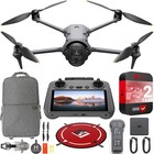 Dji Mavic 4 Pro Triple Camera Drone Quadcopter With Rc 2   Extended Warranty Kit