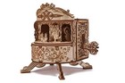 Wood Trick Fairy Theater Model Mechanical 3d Wooden Puzzle Best Diy Toy