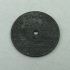 Missouri Sales Tax Token Receipt Coin One Mill Older Vintage Antique Missouri