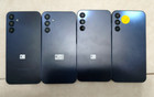 Lot 4 Samsung Galaxy A15 5g   mixed  - Smartphone