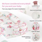 Baby Lounger Cover For Dockatot Deluxe     100  Cotton Hypoallergenic Newborn   