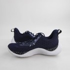 Under Armour Curry Basketball Shoe Men s Navy Used 13