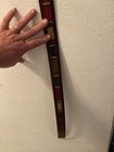 Columbia Belt Multicolored Leather Size 36 X 1 5 Wide Euc Reversible  Brown