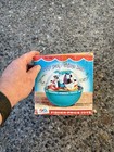 Fisher-price Vintage Roly Poly Chime Ball Musical Toy Mpn 165 1966 W  Box