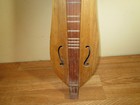 Vintage Handmade 4 String Appalachian Dulcimer Unmarked 36 