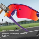 Outdoor Sports Uv-protective Sunglasses