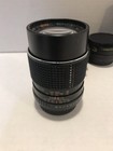 Camera Lens Lot Of 4 Various Brands