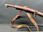 Antique Ottoman Turkish  yatagan  Saber  Hallmarked Blade  Fine Scabbard Include