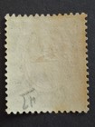 Somaliland 1905 -11 Mint  8a Blue  Black King Edward Vii Incription