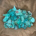 2000 Carat Lots Of Natural Turquoise Rough   A Free Faceted Gemstone