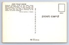 Vintage Arden Trolley Musum Pittsburgh Railway 1138 Washington Pa Postcard Ez