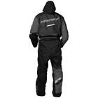 Castle X Freedom G3  non-insulated  Snowmobile Monosuit - Black charcoal silver