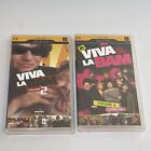 Viva La Bam Vol 2 And Vol 4 - Sony Psp By Sony Playstation Umd Video Sealed