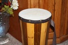 Mark Ii Long Bongo Wooden Drum With Shoulder Strap  nice