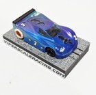 Fast   Viper V3 Custom Ho Slot Car Afx Super G  Bsrt Wizzard Mega G  Tyco 440x2