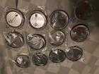 Lot Of 13 Free Palestine Pins - Gaza - Ceasefire