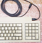 Tested Apple Keyboard Ii M0487 Apple Desktop Bus  adb  With Cable