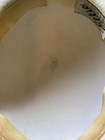 Ellie White Feather Fascinator Hat With Floral Trim