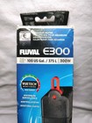 Fluval  see Details  E Advanced Electronic Aquarium Heater 300 Watt - A774 E300