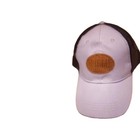 Willie Nelson Cap  Light Grey 