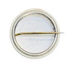 Vintage 1950s Risqu   Novelty Pinback Button Mid-century Adult Humor