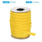 Piping Cord Trim 30 Yards 1 2 Inch Piping Tape For Sewing Fabric Light Yellow