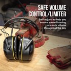 3m Company Worktunes Connect Am-fm Wireless Hearing Protector With Bluetooth