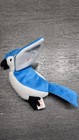 Ty Original Beanie Babies Collection - Rocket The Blue Jay - Rare Orig  W errors