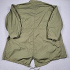 Extreme Cold Weather Parka Men Large M-65 Fishtail Field Jacket 80s Us Military