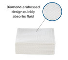 Disposable Towel Changing Pad Liners  2ply Puppy Pads  13 5  X 18  - Case Of 500