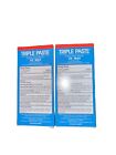 3x Max Diaper Rash Ointment 2 Oz Maximum Strength With 40  Zinc Oxide  2 