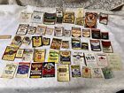 Lot Of 49 Diff -- Mint  New Old Stock - Vintage 1940 s Whiskey   Booze Labels
