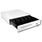 New Clover Cash Drawer For Pos System   Bill Tray  Coin Tray  2 Keys Set