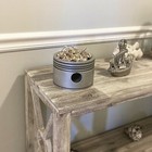 Pratt   Whitney F4u Corsair Airplane Radial Engine Piston Raw Candy Peanut Bowl