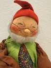 Vintage Huge Annalee Christmas Elf Gnome 24    Doll Rare 