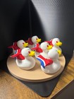 Carnival Cruise Duck -  6 Pack Of 2 Inch Ducks