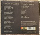 Bob Marley   The Wailers Roots Of A Legend Cd   Concert Dvd  Jamaica Reggae Beat