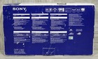 Sony Dpfd82 b S-frame 8  Lcd Digital Photo Frame  2000 Pictures - New -