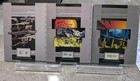 D20 Modern Roleplaying 1st Editions Set Of 3 Core Rulebook Weapons Locker Manual