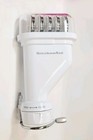New No Box Kitchenaid Kpexta Gourmet Pasta Extruder Attachment - White 6 Discs
