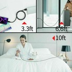 Lot Usb-a To Type-c Fast Charging Data Sync Charger Cable Cord 3 6ft Long