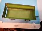 Vintage John Deere Farm Tractor Flare Side Wagon 1 16 Ertl  Pressed Steel Toy