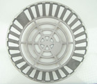 Zurn P100-dome-alum Z100 12 5 In Dia Roof Drain Replacement Dome