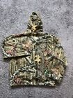 Rocky Jacket Mens Medium Camo Full Zip Packable Insulated Realtree Hunting