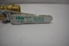 Fnw Full Port Brass Ball Valve W Threaded Npt 3 4  600 Psi  Fnwx410cf